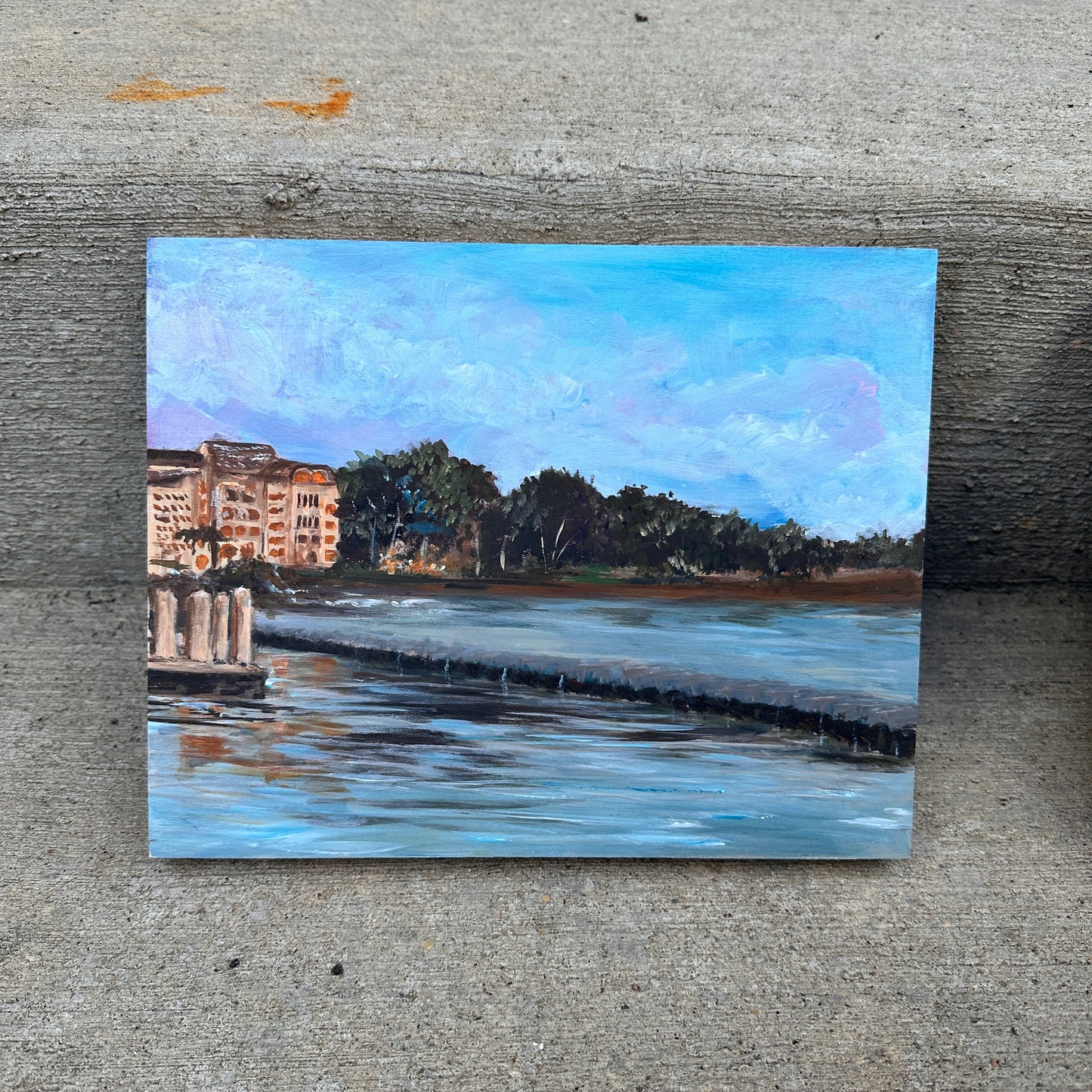 Hilton Head Dock
