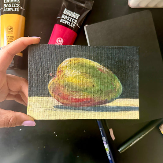 Mango II